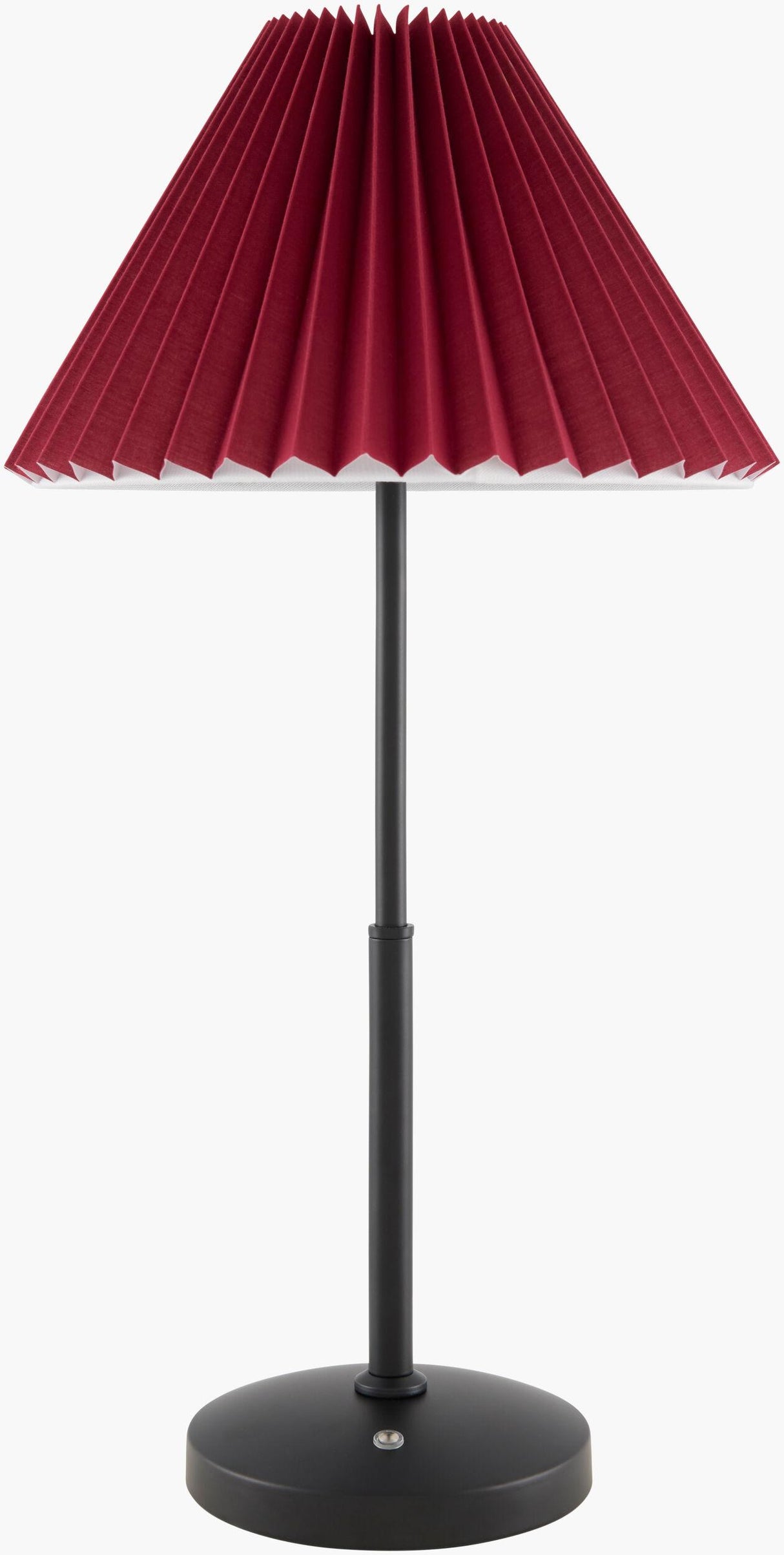 Livabliss Montijo MTJ-002 19"H x 10"W x 10"D Table Lighting
