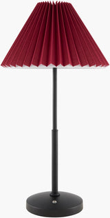 Livabliss Montijo MTJ-002 19"H x 10"W x 10"D Table Lighting