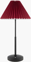 Livabliss Montijo MTJ-002 19"H x 10"W x 10"D Table Lighting
