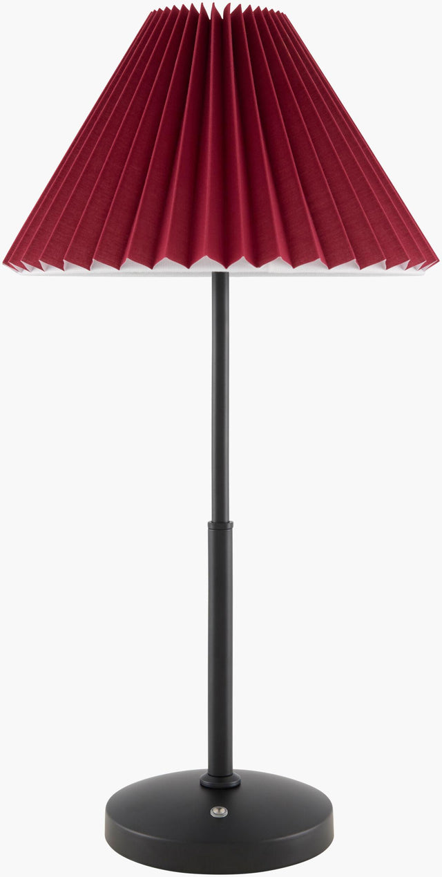 Livabliss Montijo MTJ-002 19"H x 10"W x 10"D Table Lighting