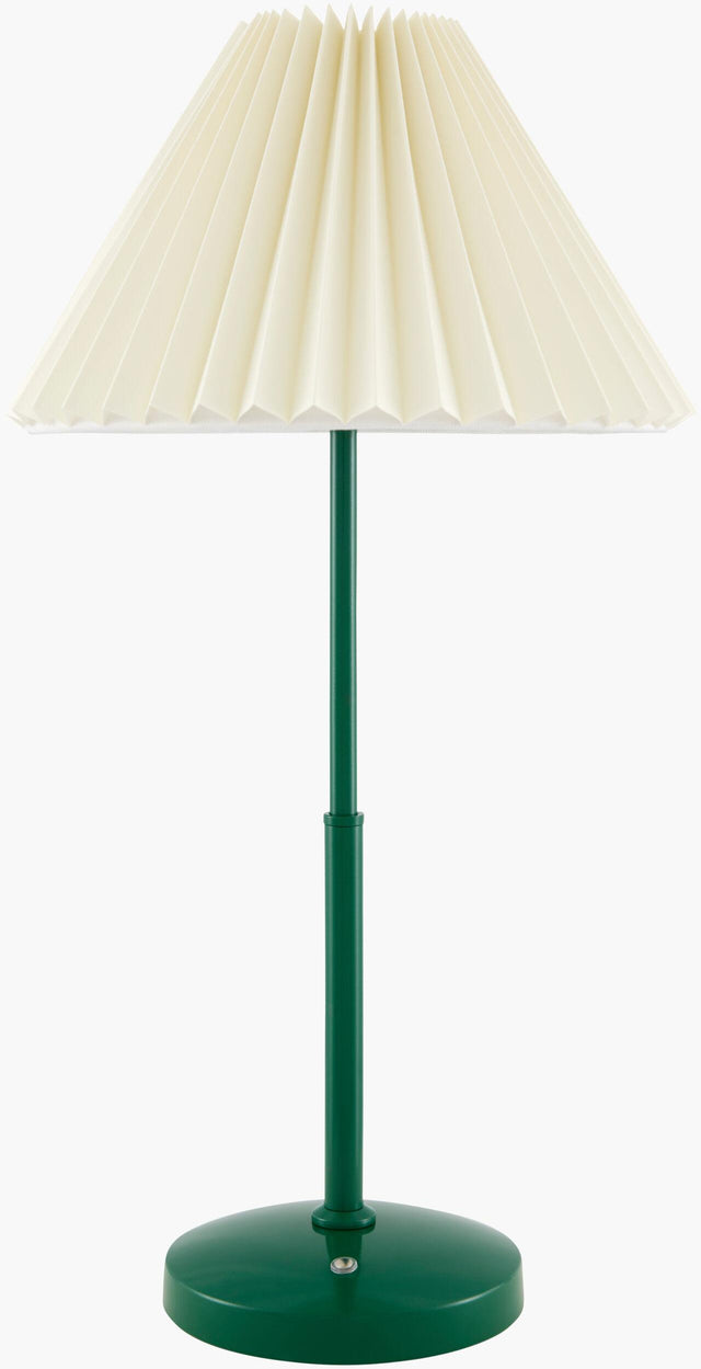 Livabliss Montijo MTJ-003 19"H x 10"W x 10"D Table Lighting