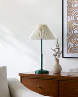 Livabliss Montijo MTJ-003 19"H x 10"W x 10"D Table Lighting