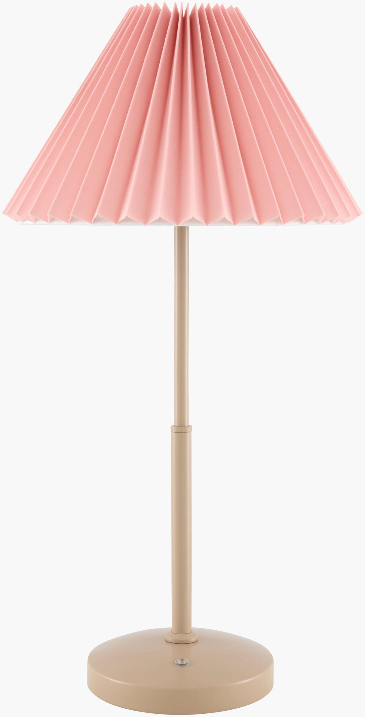 Livabliss Montijo MTJ-004 19"H x 10"W x 10"D Table Lighting