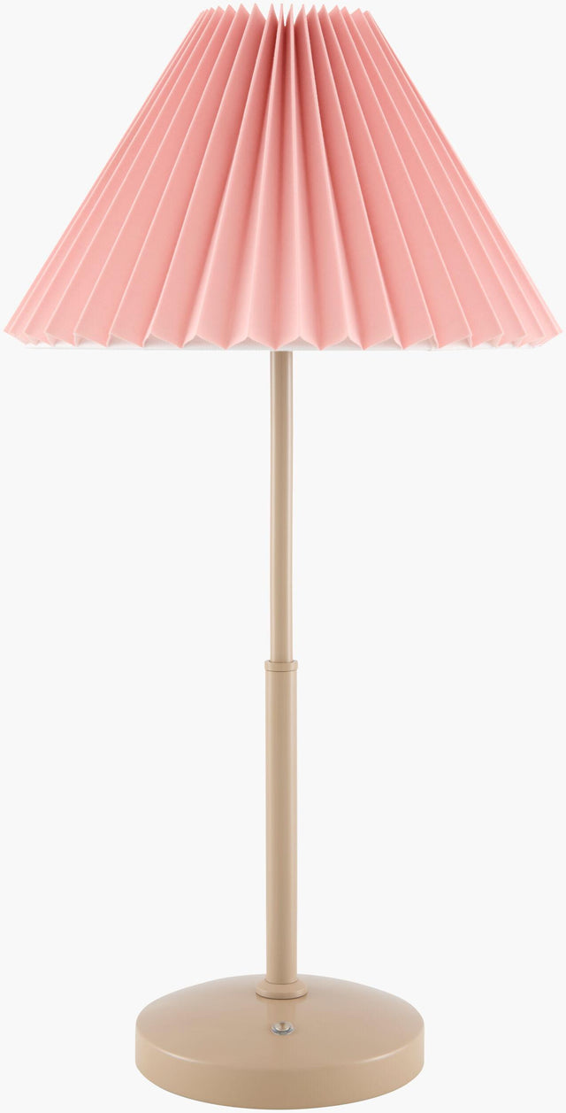 Livabliss Montijo MTJ-004 19"H x 10"W x 10"D Table Lighting