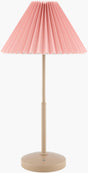 Livabliss Montijo MTJ-004 19"H x 10"W x 10"D Table Lighting