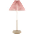 Surya Montijo MTJ-004 19"H x 10"W x 10"D Lamp