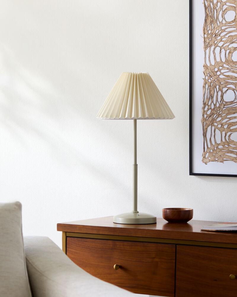 Livabliss Montijo MTJ-007 19"H x 10"W x 10"D Table Lighting
