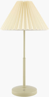 Livabliss Montijo MTJ-007 19"H x 10"W x 10"D Table Lighting