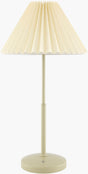 Livabliss Montijo MTJ-007 19"H x 10"W x 10"D Table Lighting