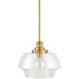 Surya Mazemet MZM-001 12"L x 12"W x 10"H Ceiling Light