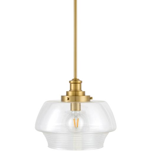 Surya Mazemet MZM-001 12"L x 12"W x 10"H Ceiling Light