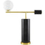 Surya Oslin OSL-002 25"H x 6"W x 21"D Lamp