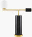 Surya Oslin OSL-002 25"H x 6"W x 21"D Table Lighting