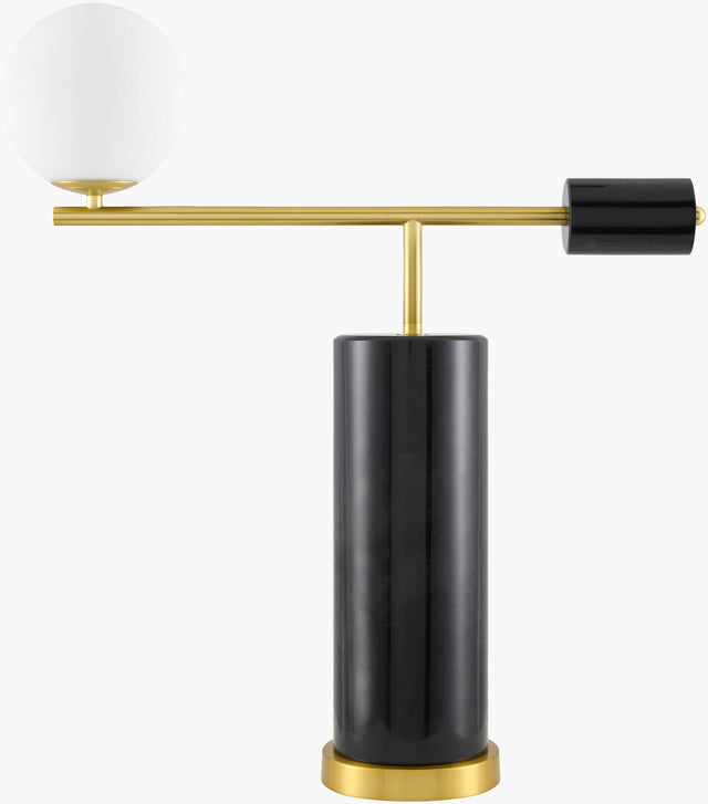 Surya Oslin OSL-002 25"H x 6"W x 21"D Table Lighting