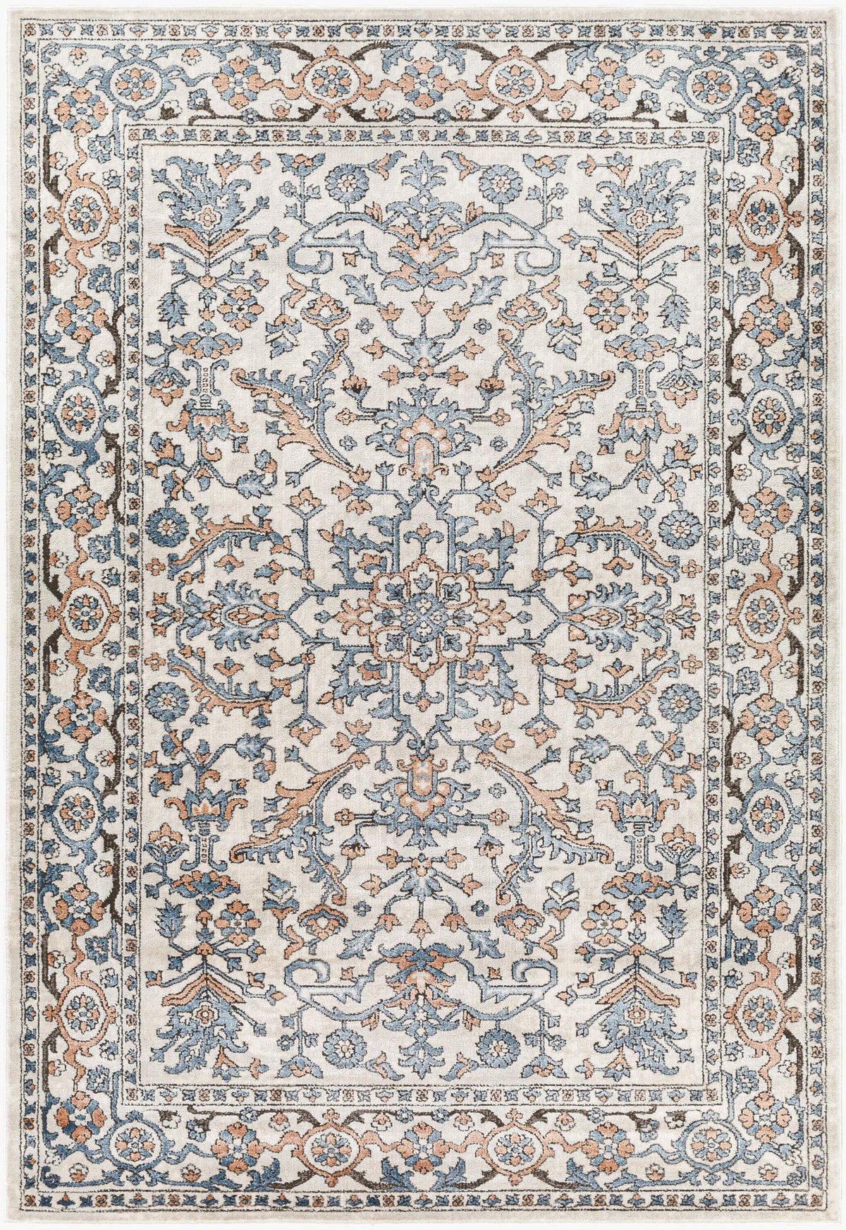 Livabliss Marvel MVL-2306 2' x 2'11" Machine Woven Rug