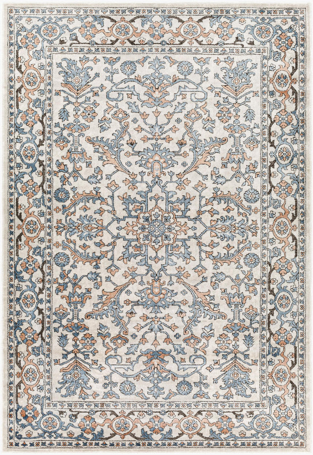 Livabliss Marvel MVL-2306 2' x 2'11" Machine Woven Rug