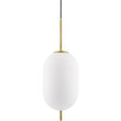 Surya Redon RED-003 8"L x 8"W x 13"H Ceiling Light
