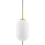 Surya Redon RED-003 8"L x 8"W x 13"H Ceiling Light