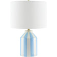 Surya Rethel RHL-008 20"H x 13"W x 13"D Lamp