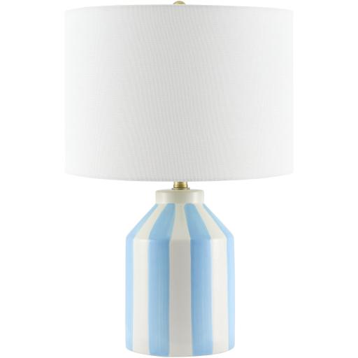 Surya Rethel RHL-008 20"H x 13"W x 13"D Lamp