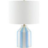 Surya Rethel RHL-008 20"H x 13"W x 13"D Lamp