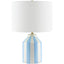 Surya Rethel RHL-008 20"H x 13"W x 13"D Lamp