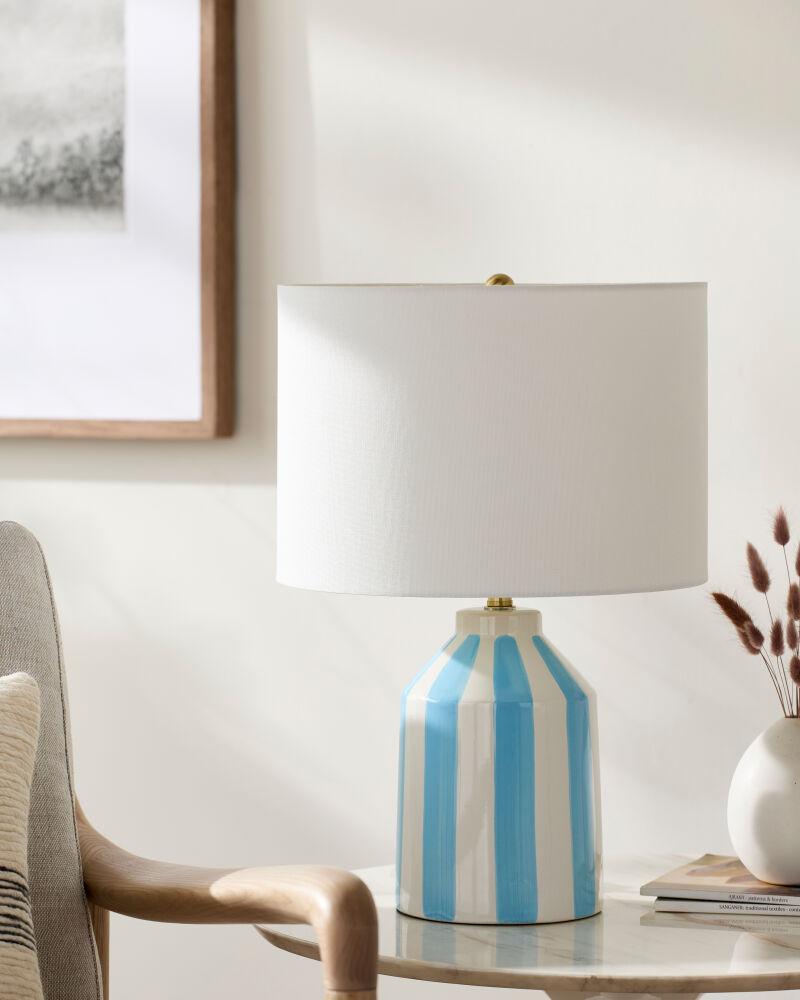 Livabliss Rethel RHL-008 20"H x 13"W x 13"D Table Lighting
