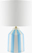 Livabliss Rethel RHL-008 20"H x 13"W x 13"D Table Lighting