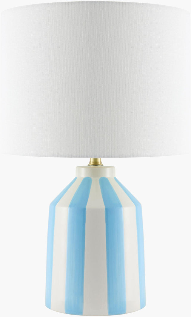 Livabliss Rethel RHL-008 20"H x 13"W x 13"D Table Lighting