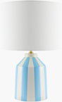 Livabliss Rethel RHL-008 20"H x 13"W x 13"D Table Lighting