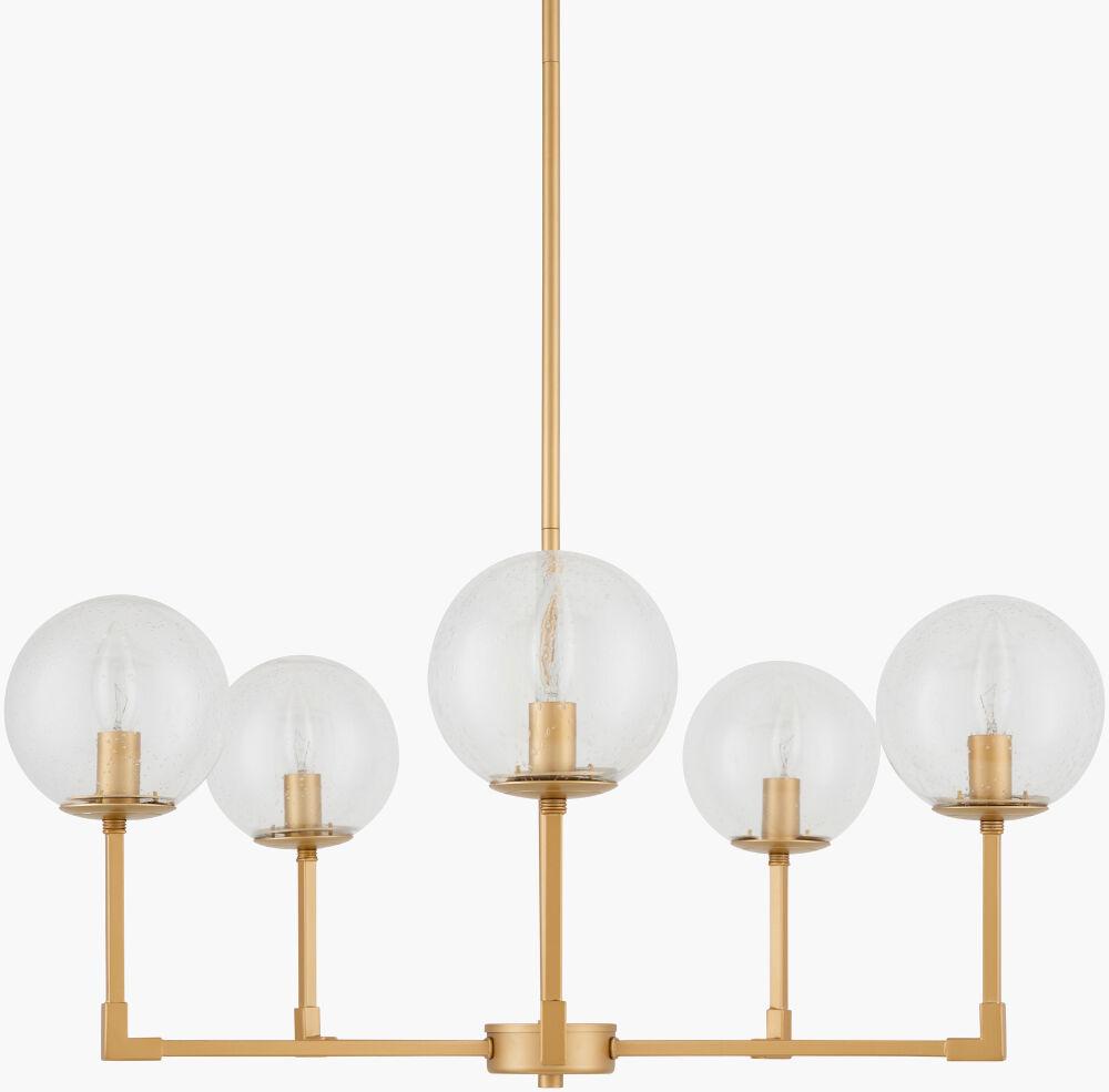 Livabliss Renato RNT-001 22"L x 22"W x 12"H Ceiling Lighting