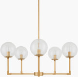 Livabliss Renato RNT-001 22"L x 22"W x 12"H Ceiling Lighting