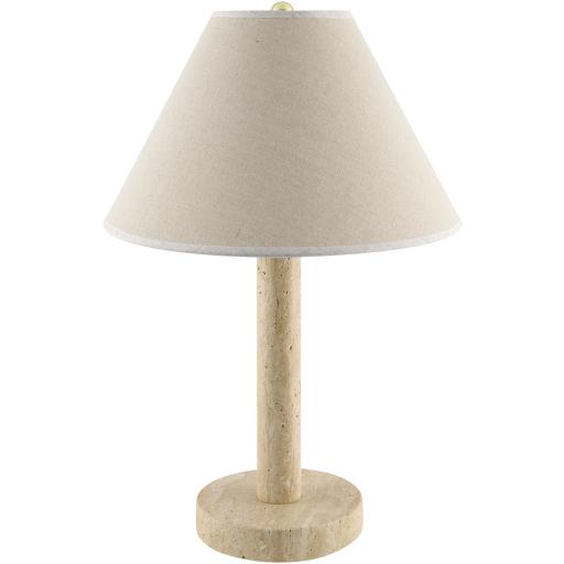 Surya Tobin TBN-001 21"H x 14"W x 14"D Lamp