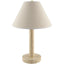 Surya Tobin TBN-001 21"H x 14"W x 14"D Lamp