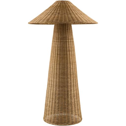 Surya Tuturano TTR-001 49"H x 28"W x 28"D Lamp