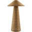 Surya Tuturano TTR-001 49"H x 28"W x 28"D Lamp
