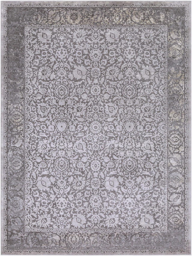 Livabliss Tibetan TBT-2302 2' x 2'11" Machine Woven Rug