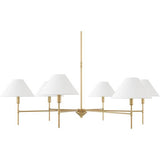 Surya Vaglio VLI-002 42"L x 42"W x 26"H Ceiling Light