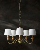 Livabliss Wiluna WLN-002 28"L x 28"W x 47"H Ceiling Lighting