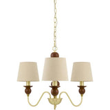 Surya Wiluna WLN-003 25"L x 25"W x 47"H Ceiling Light