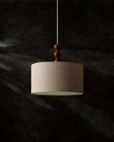 Livabliss Wiluna WLN-007 16"L x 16"W x 47"H Ceiling Lighting