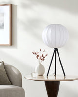 Livabliss Yalata YLT-002 22"H x 12"W x 12"D Table Lighting