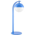 Surya Yuelin YUE-001 17"H x 6"W x 6"D Lamp