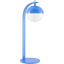 Surya Yuelin YUE-001 17"H x 6"W x 6"D Lamp
