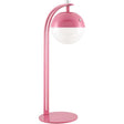 Surya Yuelin YUE-002 17"H x 6"W x 6"D Lamp