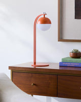 Livabliss Yuelin YUE-004 17"H x 6"W x 6"D Table Lighting