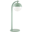 Surya Yuelin YUE-005 17"H x 6"W x 6"D Lamp