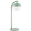 Surya Yuelin YUE-005 17"H x 6"W x 6"D Lamp