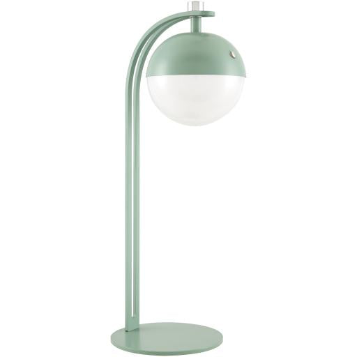 Surya Yuelin YUE-005 17"H x 6"W x 6"D Lamp