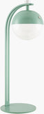 Livabliss Yuelin YUE-005 17"H x 6"W x 6"D Table Lighting